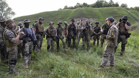 Tras amenazas contra Lituania la OTAN tiene listos 40 mil soldados para proteger el territorio.