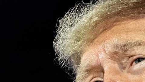 Donald Trump señaló que es un fallo que cumple con la Constitución.