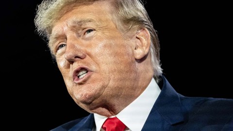 Donald Trump señaló que es un fallo que cumple con la Constitución.