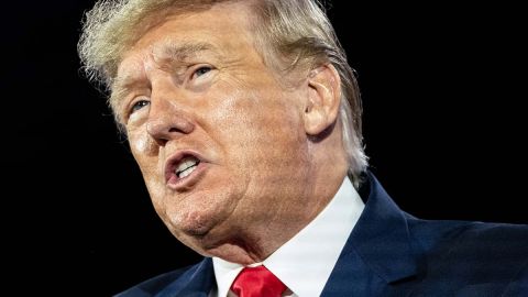 Donald Trump señaló que es un fallo que cumple con la Constitución.