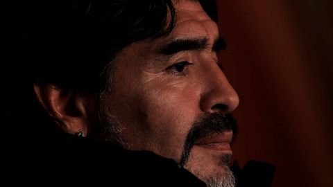 Diego Armando Maradona