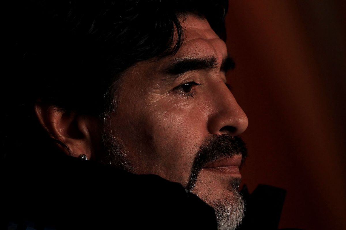 Maradona murió el 25 de noviembre de 2020.