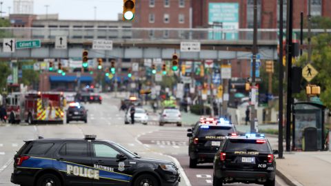 Reportan tiroteo en fábrica en Maryland; reportan varios muertos