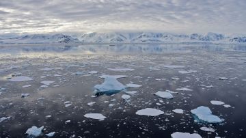 “El Glaciar del Juicio Final” pierde hielo más rápido que en los últimos 5,500 años y genera predicciones catastróficas