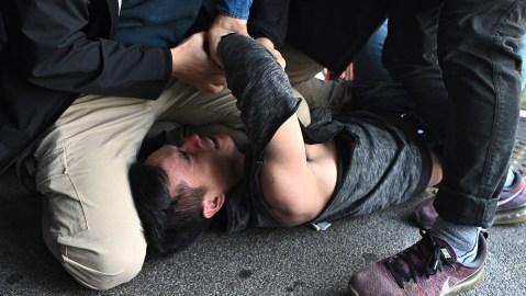 VIDEO: Brutal ataque contra un grupo de mujeres que genera indignación en China