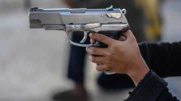 Niños en México jugaban a ser sicarios, pero uno disparó un arma y mató a su amigo