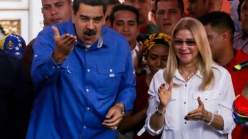 Cilia Flores Nicolás Maduro Venezuela Carlos Malpica Flores Departamento del Tesoro de Estados Unidos