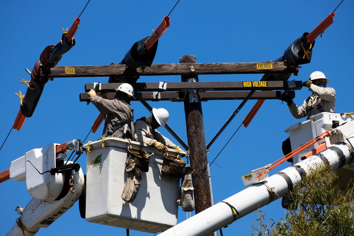 segs-ii-la-californie-du-sud-edison-solar-power-plant-photo-stock