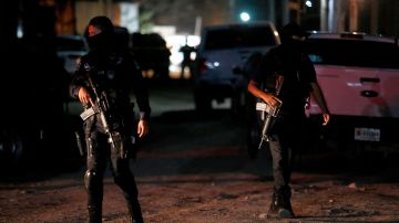 Sicarios del “Mencho” y policía protagonizan sangriento enfrentamiento que deja 12 muertos