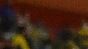 Lucas Paquetá y Neymar en festejo de gol.