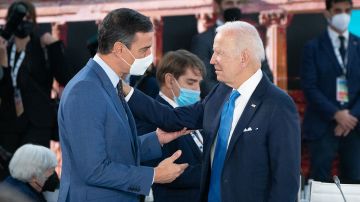 Joe Biden afirma que España acogerá una cumbre de la OTAN "verdaderamente histórica"
