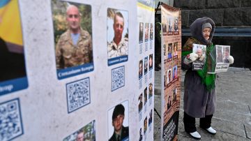 Conflicto Rusia Ucrania Prisioneros de guerra