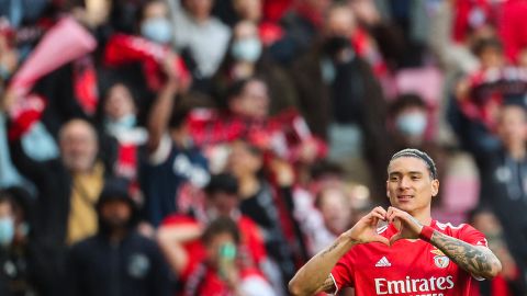 El delantero será una de las joyas del Liverpool.