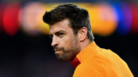 Gerard Piqué.