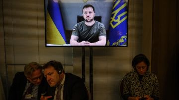 Conflicto Rusia Ucrania Volodymiy Zelensky