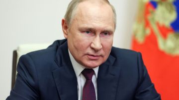Vladimir Putin Conflicto Rusia Ucrania Estados Unidos