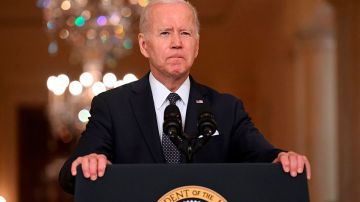 Joe Biden dice estar decepcionado por fallo de Corte Suprema que permite portar armas en público