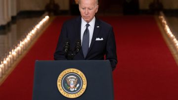 “No se ha hecho nada”, Biden reclama un fuerte control de armas tras masacres de Uvalde, Buffalo y Tulsa