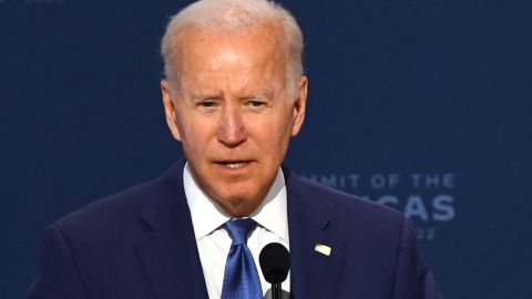 Joe Biden Cumbre de las Américas Donald Trump