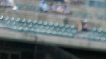 Miguel Cabrera homenajeado por los Detroit Tigers.