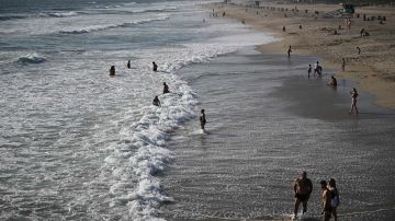 Revelan "lista negra" de playas en California, con la peor calidad de agua en todo el estado