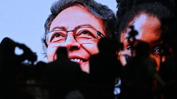 Gustavo Petro es el nuevo presidente de Colombia