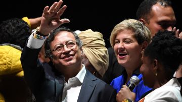 Presidentes de América Latina felicitan a Gustavo Petro
