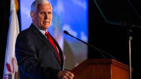 Mike Pence Donald Trump Capitolio