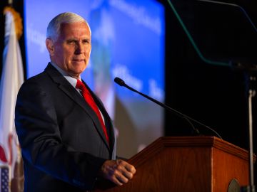 Mike Pence Donald Trump Capitolio
