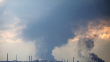 La guerra contamina: la huella de carbono militar y el conflicto de Ucrania