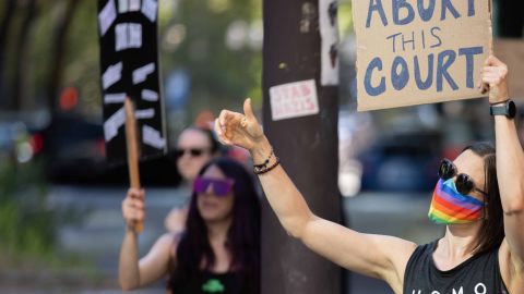 Roe vs. Wade Portland Oregon Aborto