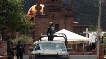 En México, narco “cobra piso” hasta las iglesias, según confesiones de Cardenal