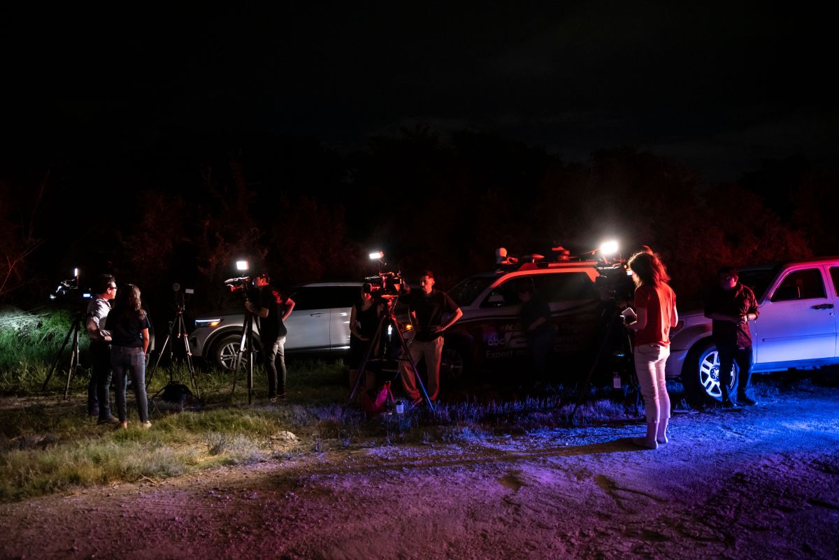 El hallazgo de los fallecidos se produjo en las afueras de San Antonio, cerca de la base aérea de Lackland.