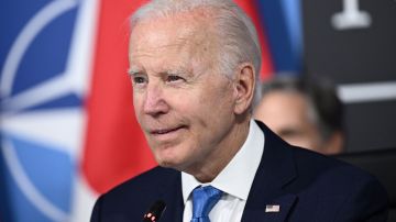 El presidente Biden participa en la Cumbre de la OTAN.