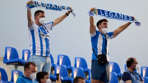 El Leganés tendrá nuevos dueños.