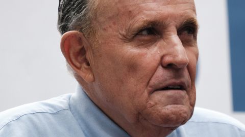 Rudy Giuliani Nueva York