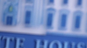 La portavoz de la Casa Blanca, Karine Jean-Pierre.