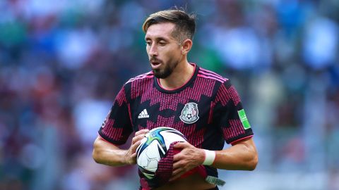 Héctor Herrera