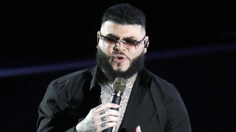 Farruko | Ethan Miller/Getty Images.