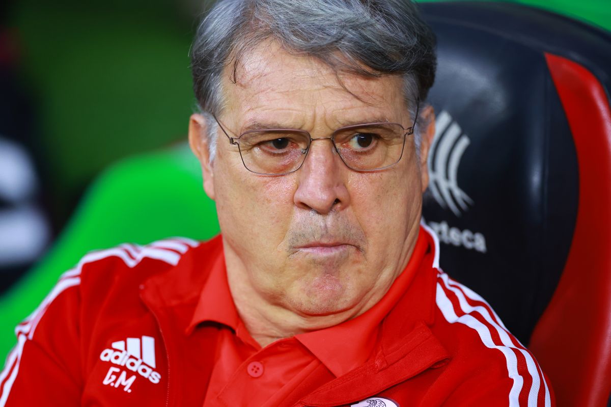 El "Tata" ha sido muy cuestionado dentro de la selección mexicana.