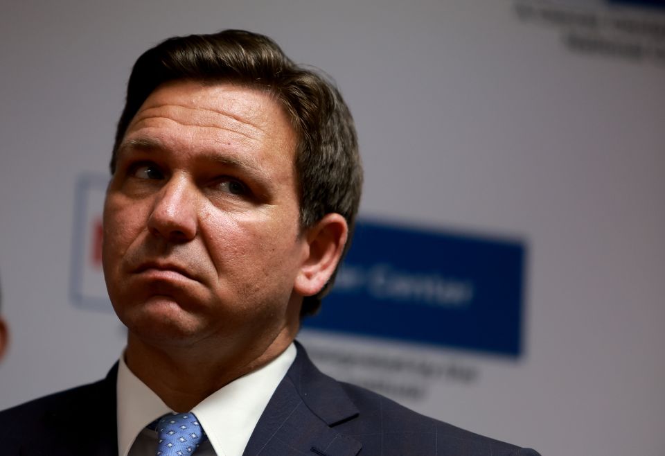 Police footage shows confusion over voter fraud arrests ordered by DeSantis