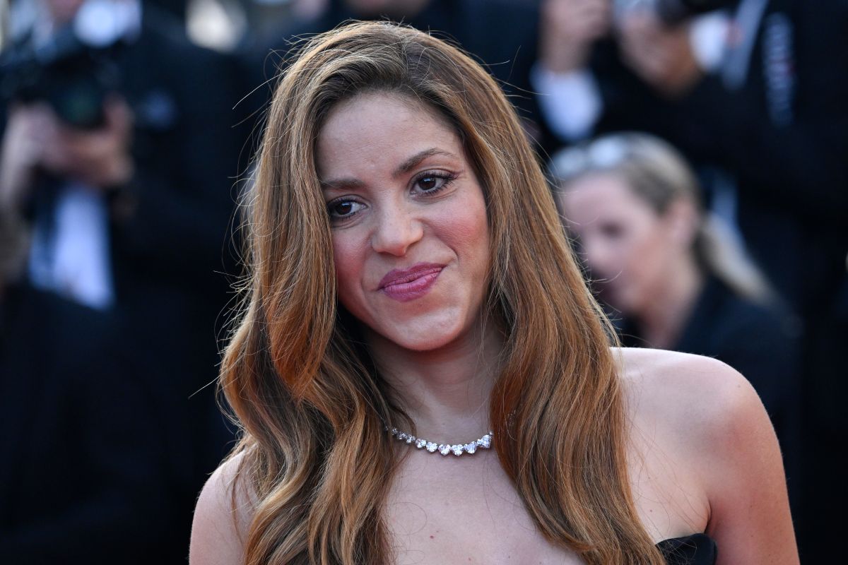 Shakira estaría pensando construir un muro que separe su casa de Barcelona de la su exsuegro. 