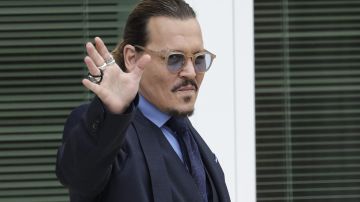 Jhonny Depp | Kevin Dietsch/Getty Images.