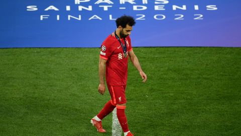 Mohamed Salah.