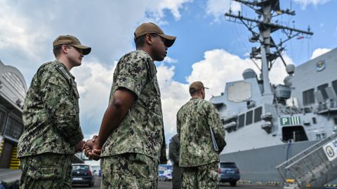 Ejército de EE.UU. anuncia admisión de miembros con VIH en algunos casos