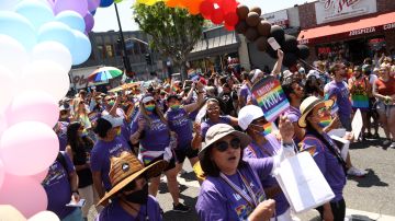 Idaho LGBTIQ Detenciones disturbios Pride
