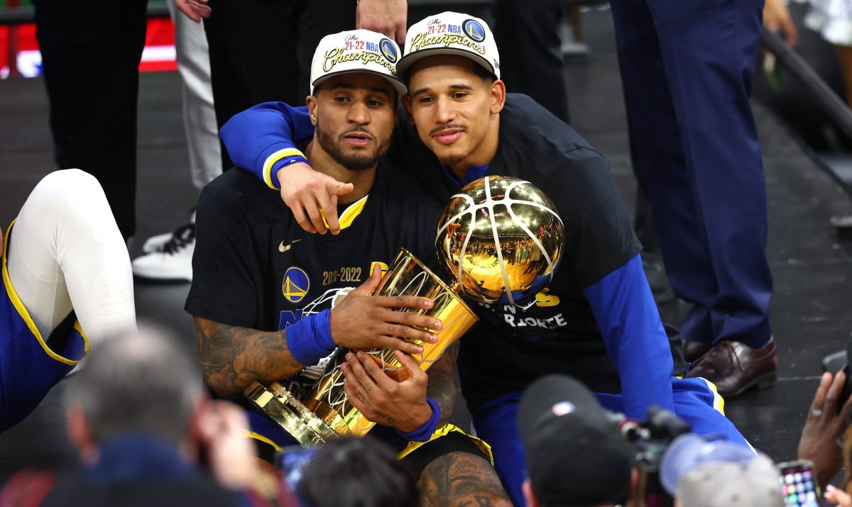VIDEO: Juan Toscano-Anderson, el primer campeón mexicano de la NBA, se ...