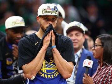 Mansión Stephen Curry
