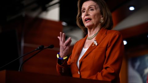 Nancy Pelosi Roe vs. Wade Aborto Corte Suprema