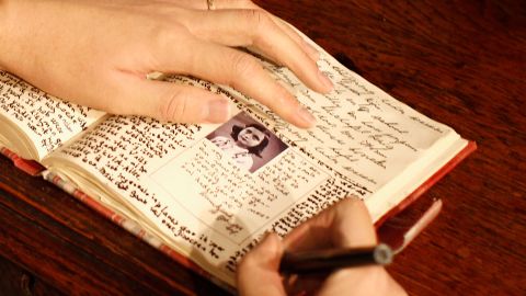 Actualmente, el diario de Ana Frank es el documento más conocido y leído del Holocausto,